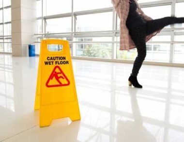 Slip and Fall legal professionals in Arizona